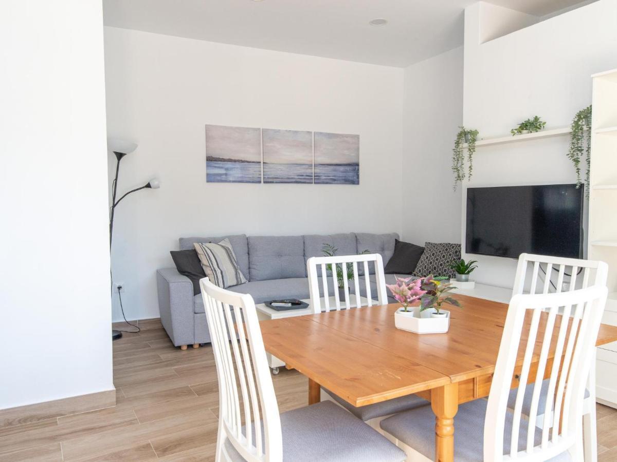 Blanca Paloma-Ana Appartement El Puerto de Santa María Buitenkant foto
