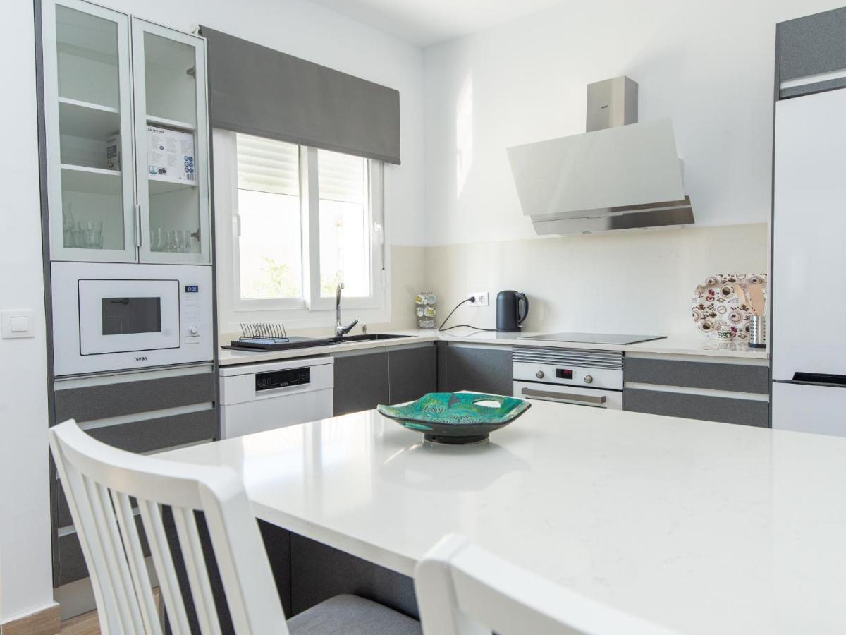 Blanca Paloma-Ana Appartement El Puerto de Santa María Buitenkant foto