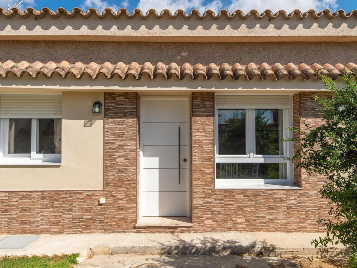 Blanca Paloma-Ana Appartement El Puerto de Santa María Buitenkant foto
