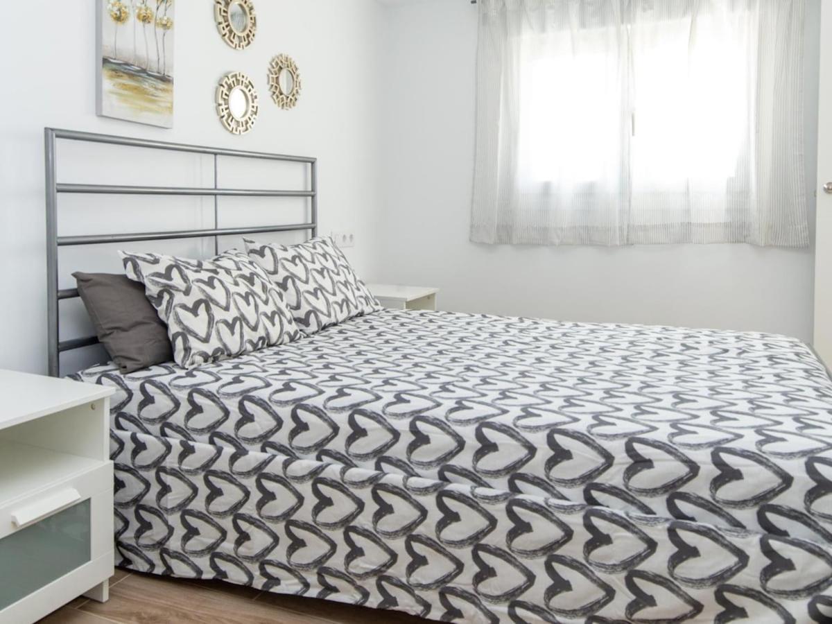 Blanca Paloma-Ana Appartement El Puerto de Santa María Buitenkant foto
