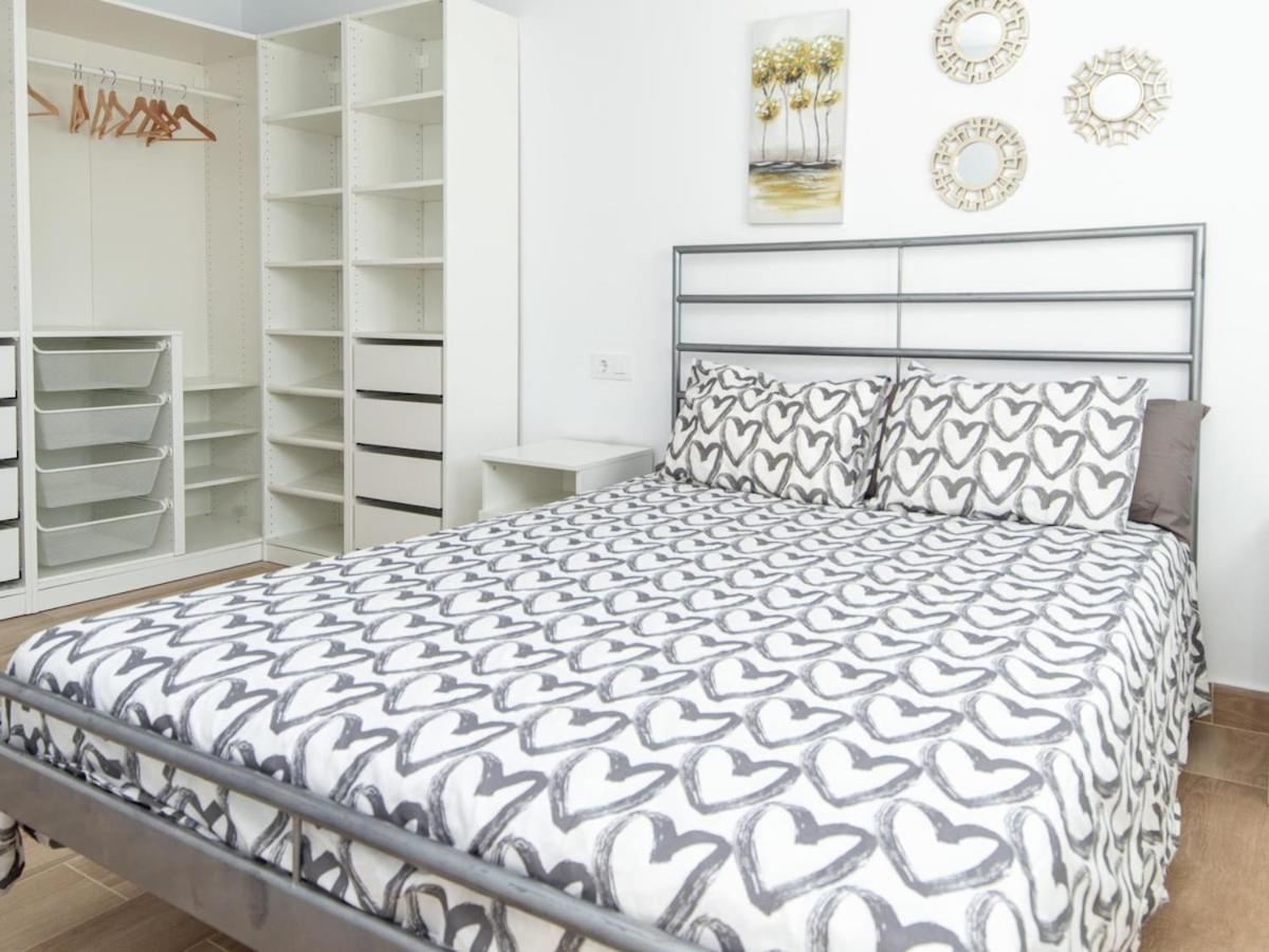 Blanca Paloma-Ana Appartement El Puerto de Santa María Buitenkant foto
