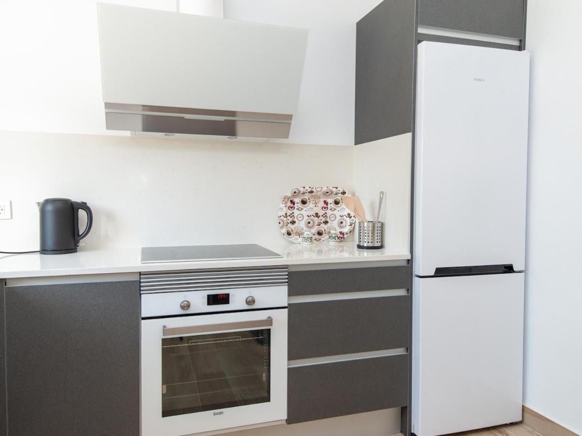 Blanca Paloma-Ana Appartement El Puerto de Santa María Buitenkant foto