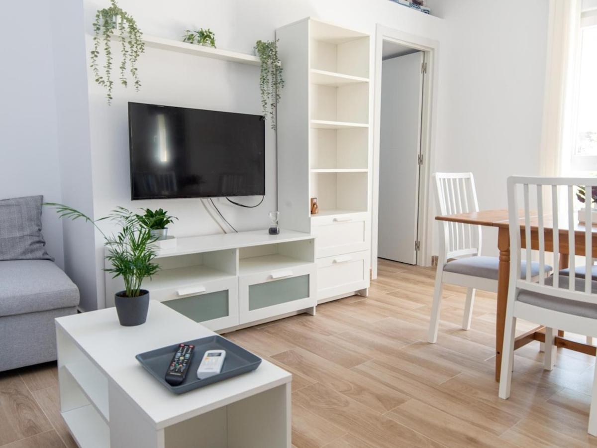 Blanca Paloma-Ana Appartement El Puerto de Santa María Buitenkant foto