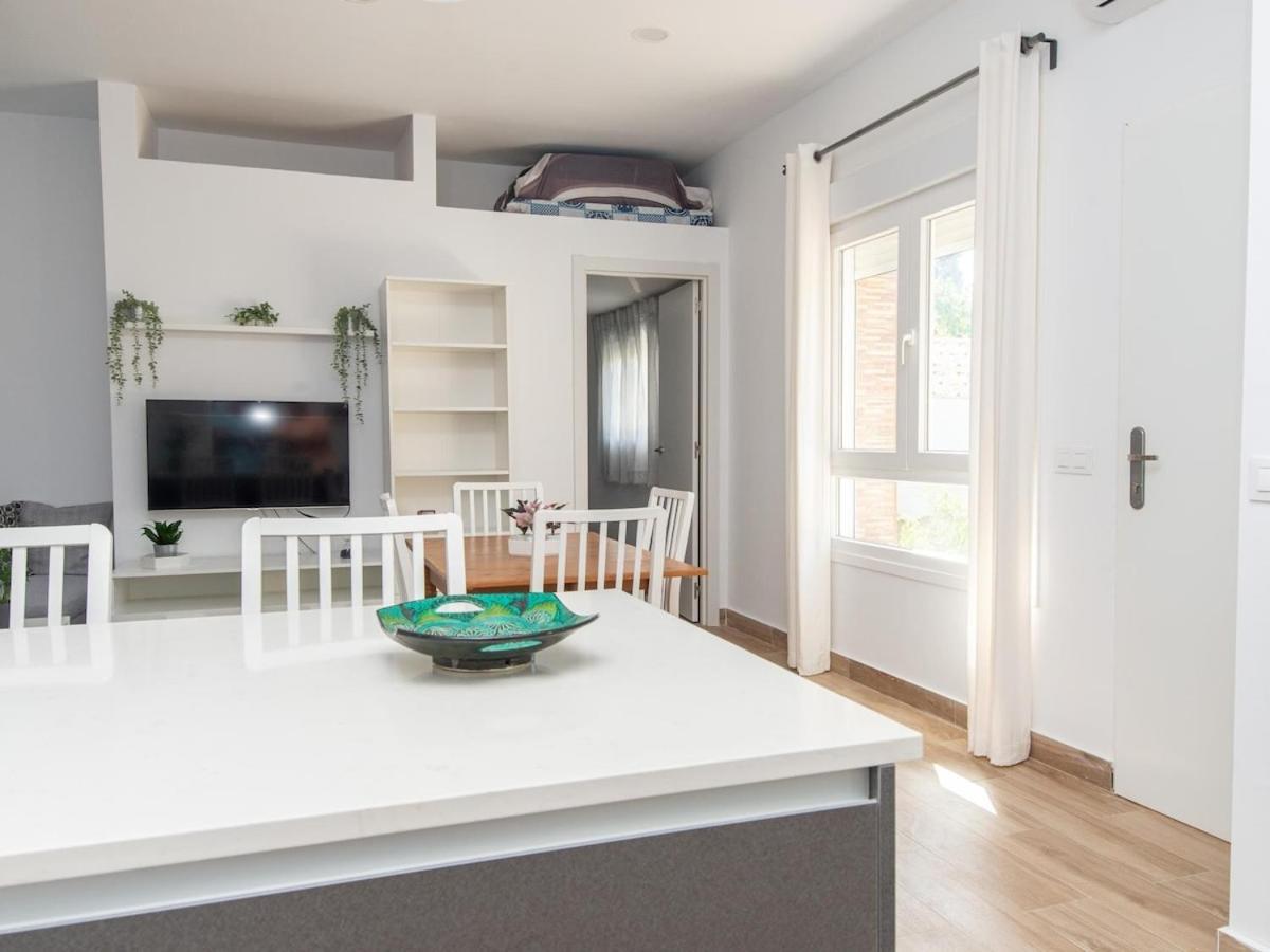 Blanca Paloma-Ana Appartement El Puerto de Santa María Buitenkant foto
