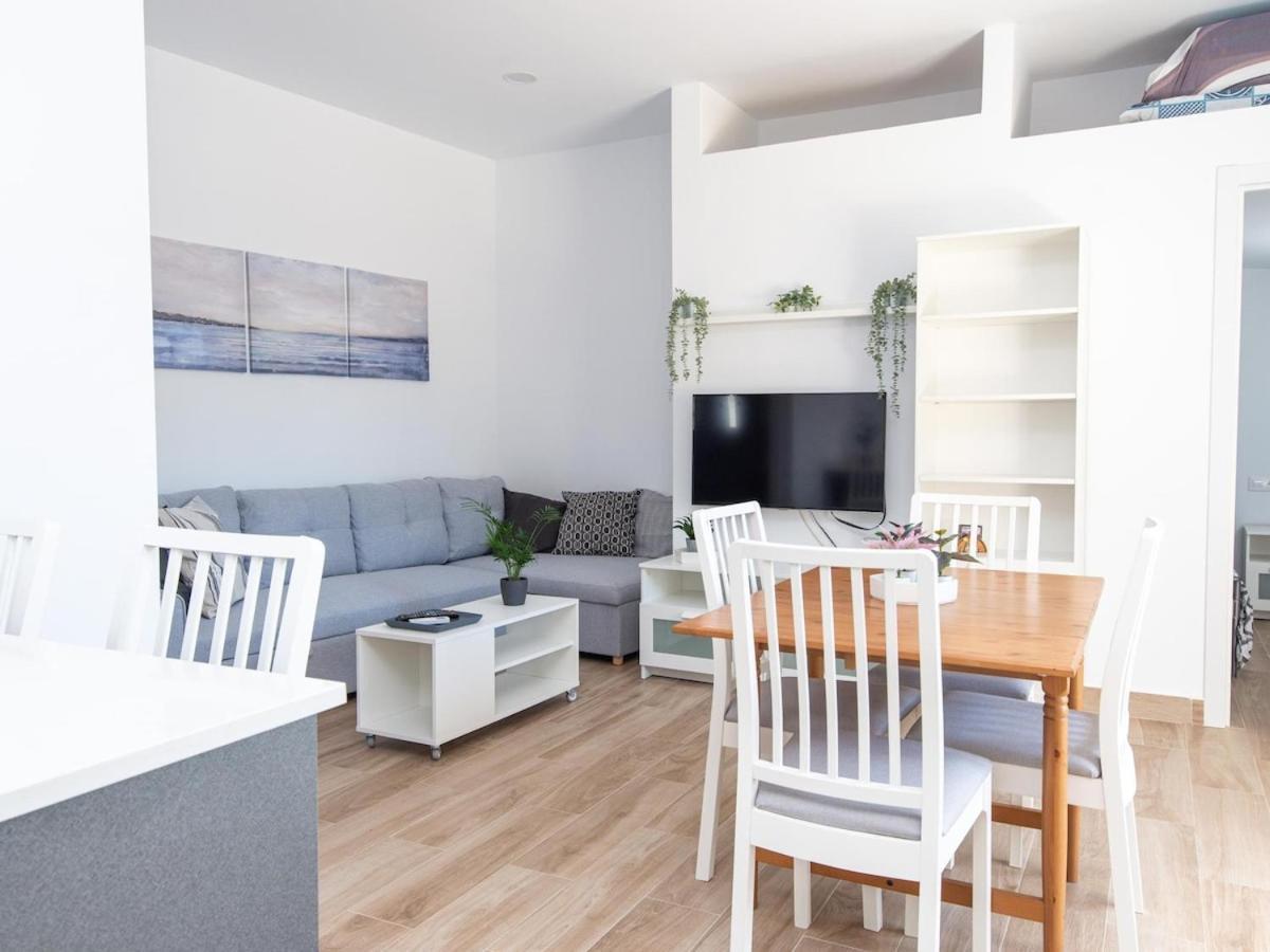 Blanca Paloma-Ana Appartement El Puerto de Santa María Buitenkant foto