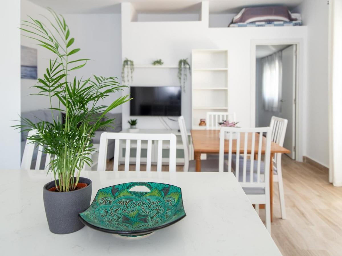 Blanca Paloma-Ana Appartement El Puerto de Santa María Buitenkant foto