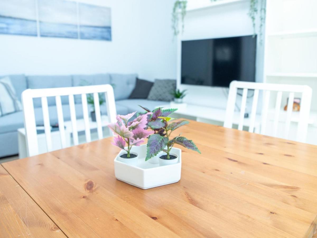 Blanca Paloma-Ana Appartement El Puerto de Santa María Buitenkant foto