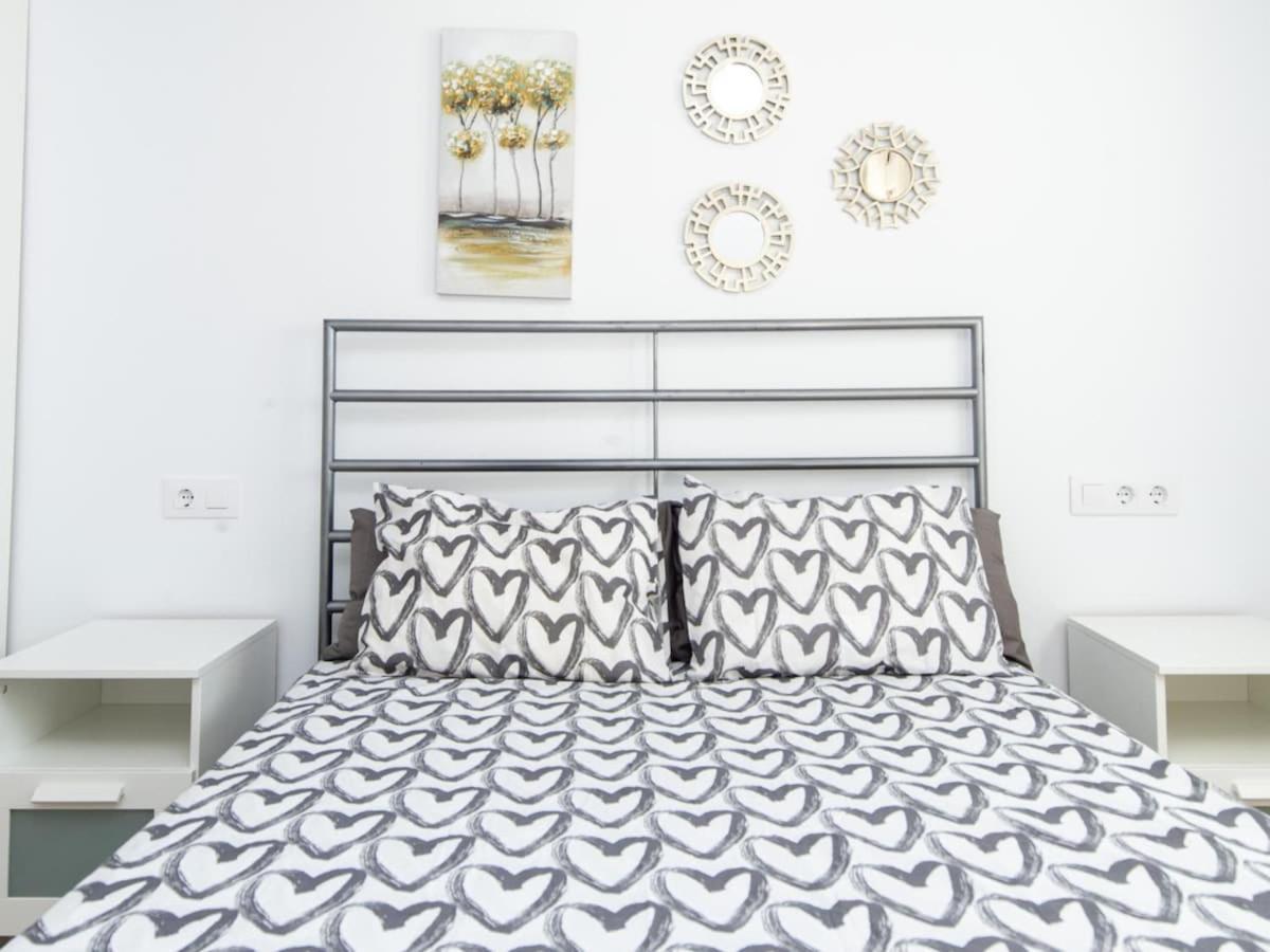 Blanca Paloma-Ana Appartement El Puerto de Santa María Buitenkant foto