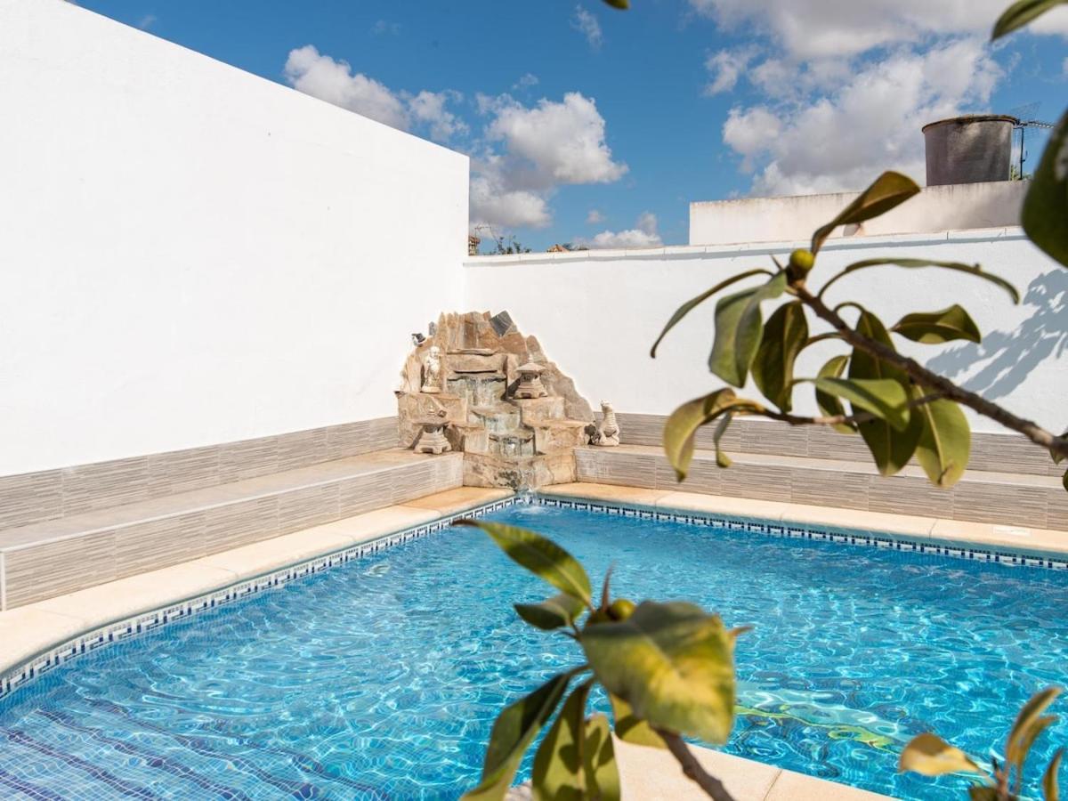 Blanca Paloma-Ana Appartement El Puerto de Santa María Buitenkant foto