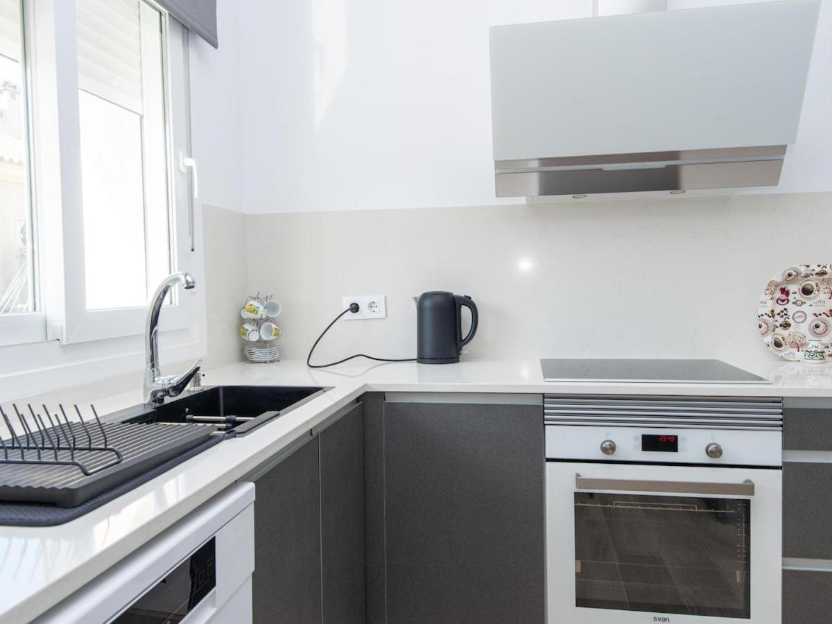 Blanca Paloma-Ana Appartement El Puerto de Santa María Buitenkant foto