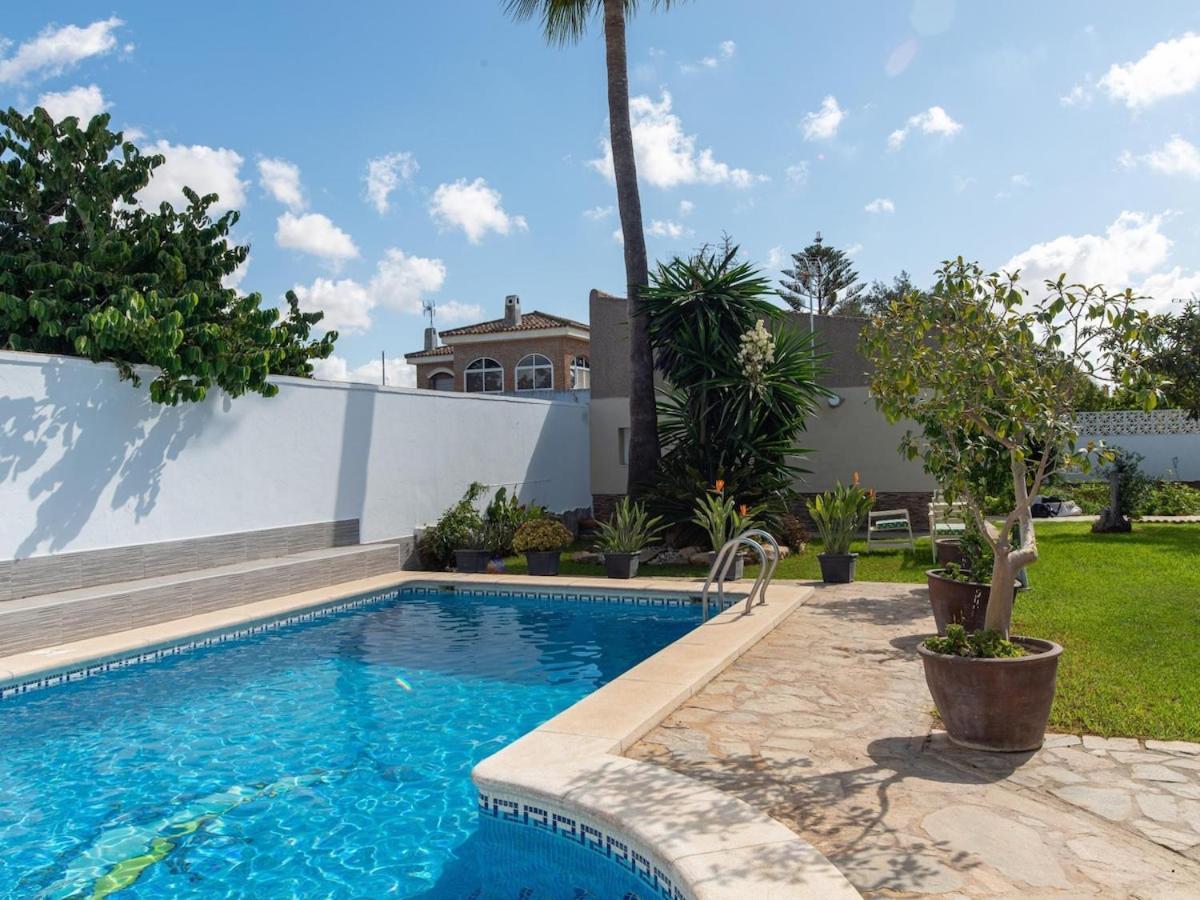Blanca Paloma-Ana Appartement El Puerto de Santa María Buitenkant foto