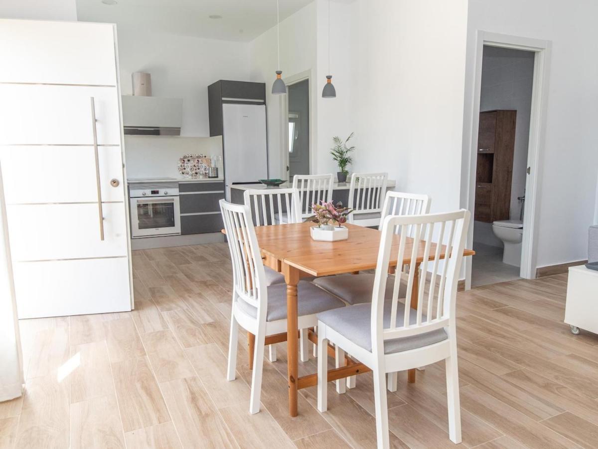 Blanca Paloma-Ana Appartement El Puerto de Santa María Buitenkant foto