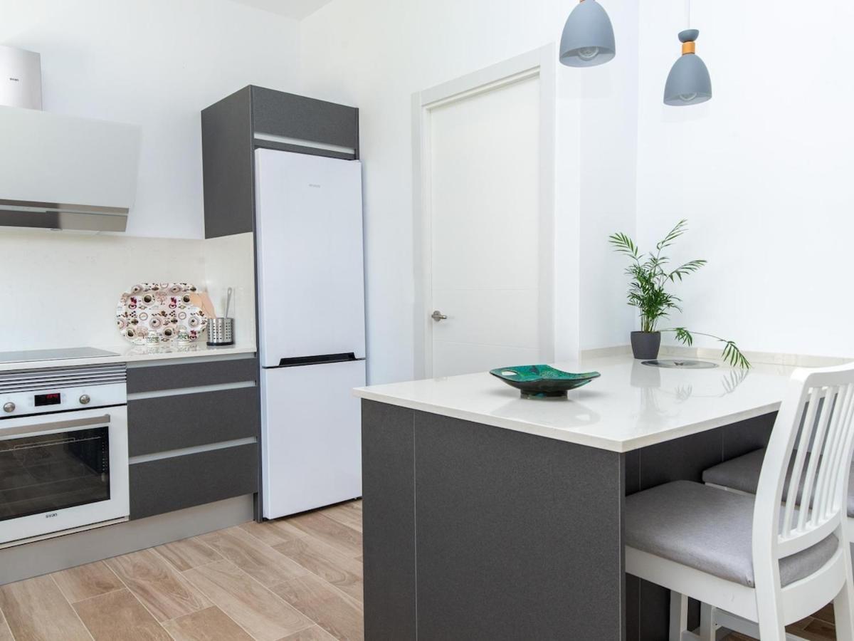 Blanca Paloma-Ana Appartement El Puerto de Santa María Buitenkant foto