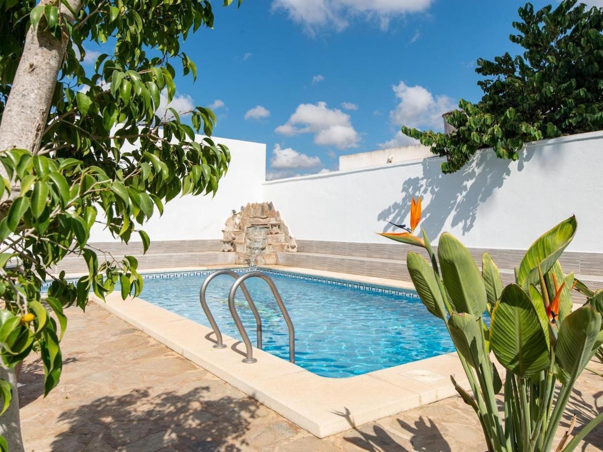 Blanca Paloma-Ana Appartement El Puerto de Santa María Buitenkant foto