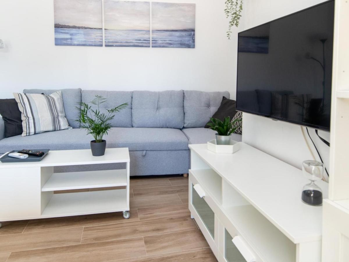Blanca Paloma-Ana Appartement El Puerto de Santa María Buitenkant foto