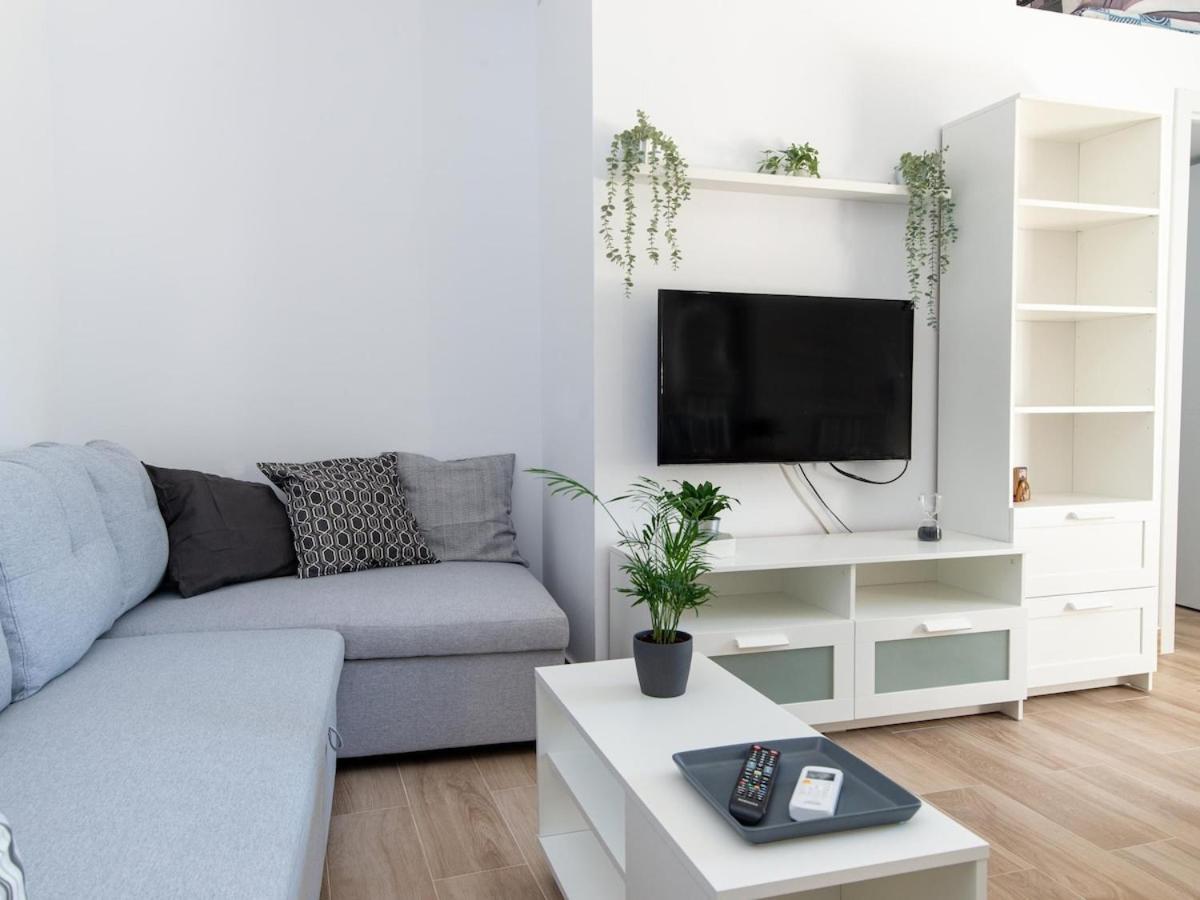 Blanca Paloma-Ana Appartement El Puerto de Santa María Buitenkant foto