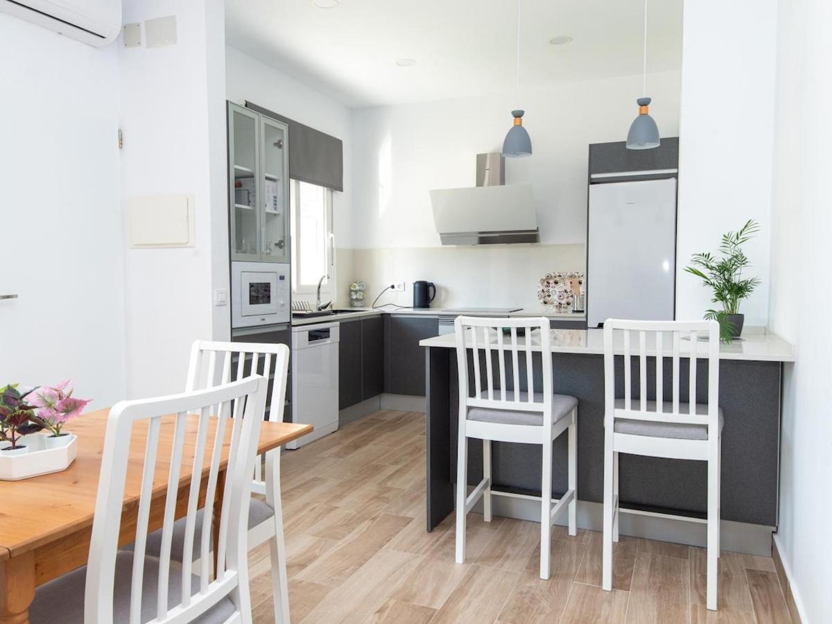 Blanca Paloma-Ana Appartement El Puerto de Santa María Buitenkant foto